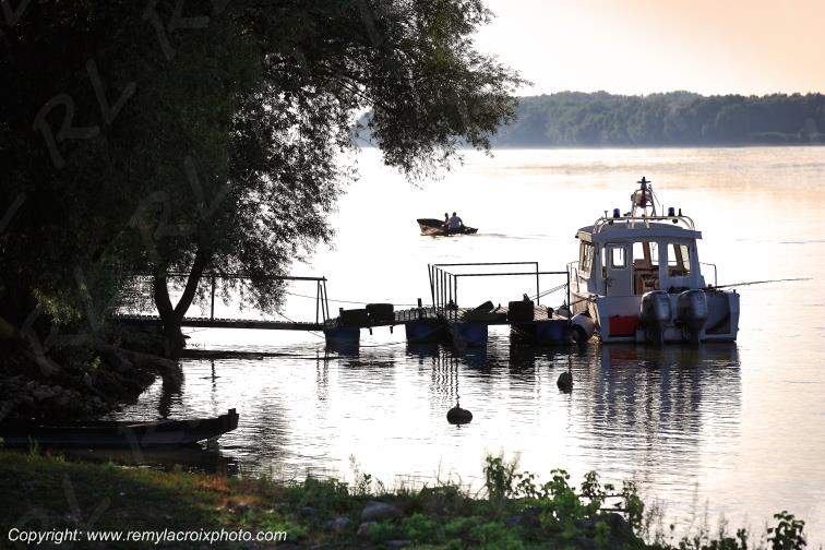 Danube River Sarengrad Croatie Croatia Europe Europ www.remylacroixphoto.com