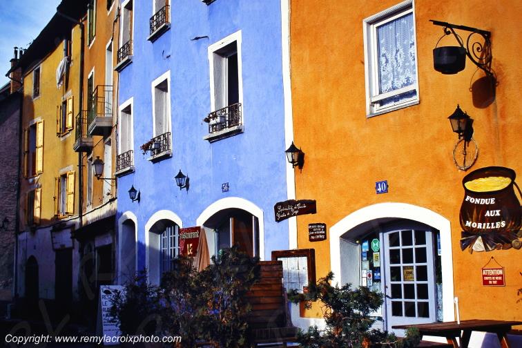 Brian�on Hautes Alpes Provence-Alpes-C�te d'Azur PACA France www.remylacroixphoto.com