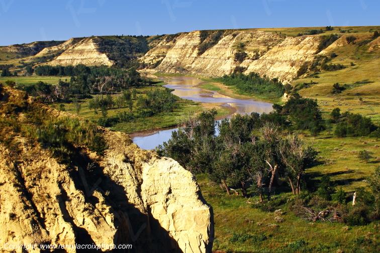 Theodore Roosevelt National Park North Dakota USA www.remylacroixphoto.com