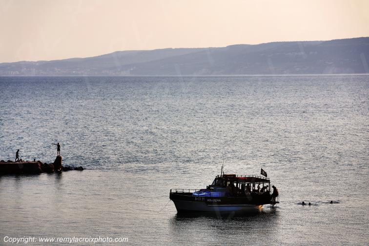 Mer Noire Balchik Black Sea Bulgarie Bulgaria www.remylacroixphoto.com
