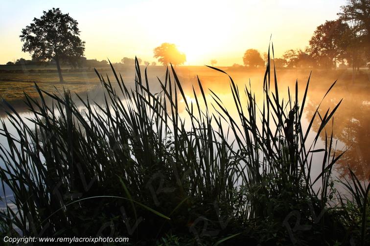 Chambon sur Voueize Etang de la Grange Creuse Limousin Nouvelle Aquitaine France www.remylacroixphoto.com