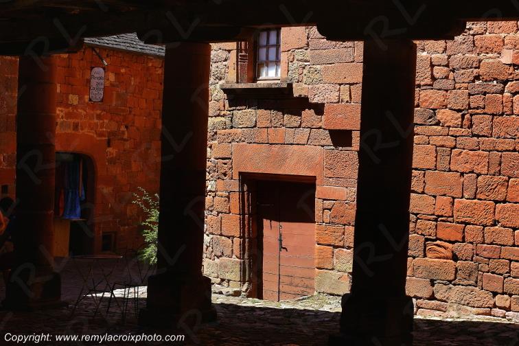 Collonges La Rouge Corr�ze Limousin  Nouvelle Aquitaine France www.remylacroixphoto.com