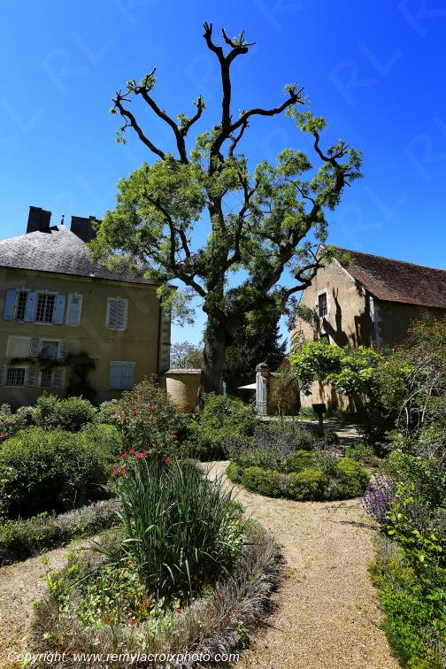 Nohant Vic Maison de George Sand Jardins Indre Berry Centre Val de Loire France www.remylacroixphoto.com
