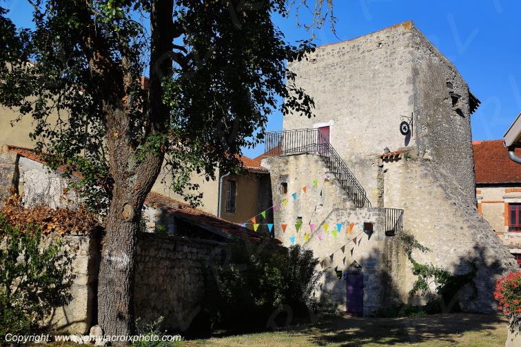 Charroux Val de Sioule Allier Auvergne Rh�ne Alpes France www.remylacroixphoto.com