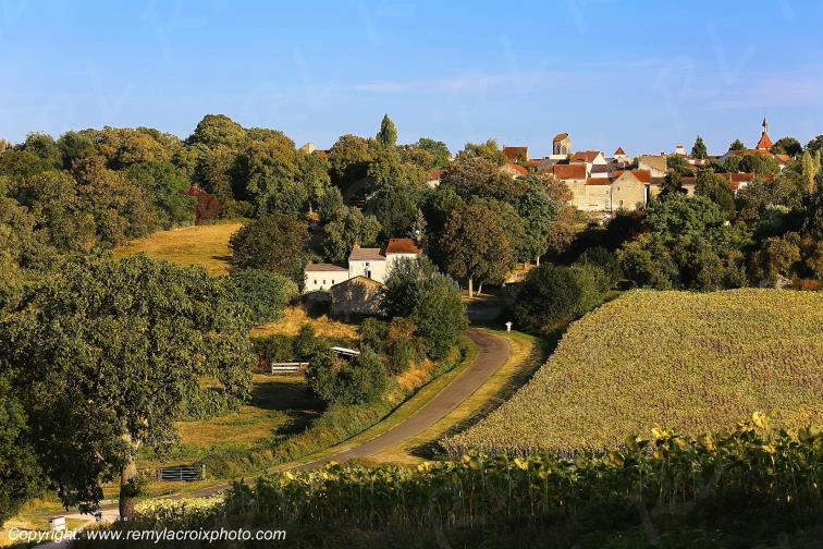 Charroux Val de Sioule Allier Auvergne Rh�ne Alpes France www.remylacroixphoto.com