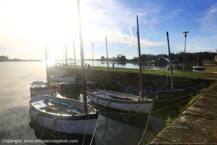 La For�t Fouesnant le vieux port Finist�re Bretagne France www.remylacroixphoto.com