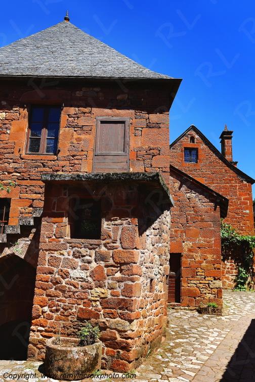Collonges La Rouge Corr�ze Limousin  Nouvelle Aquitaine France www.remylacroixphoto.com