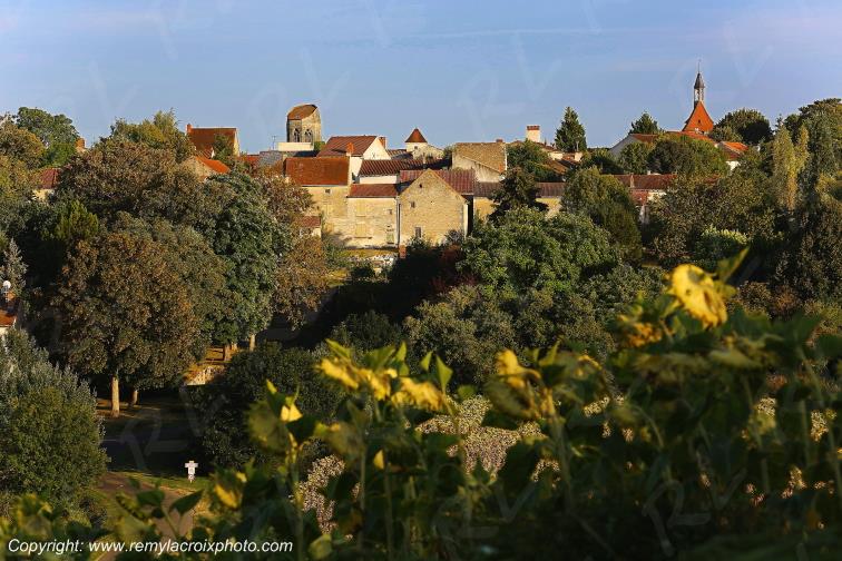 Charroux Val de Sioule Allier Auvergne Rh�ne Alpes France www.remylacroixphoto.com