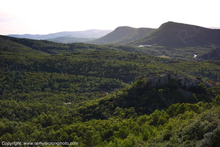 Rocbaron Var Provence Alpes C�te d'Azur PACA France www.remylacroixphoto.com