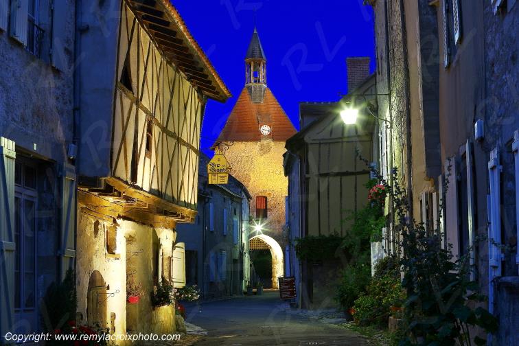 Charroux Val de Sioule Allier Auvergne Rh�ne Alpes France www.remylacroixphoto.com