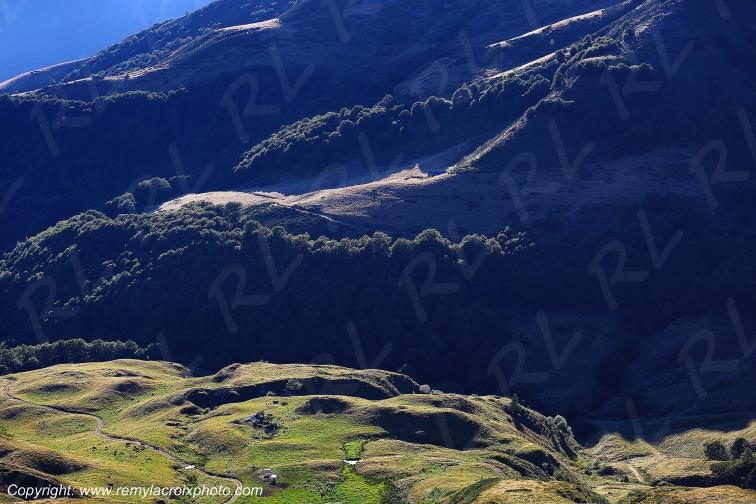 Col de Rombi�re Vall�es l'Alagnon la Jordanne Cantal Auvergne Rh�ne-Alpes France www.remylacroixphoto.com