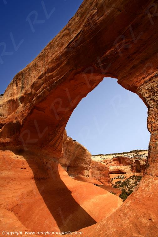 Wilson Arch Moab Utah USA www.remylacroixphoto.com