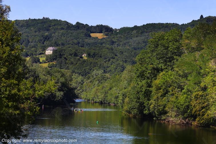 Beaulieu sur Dordogne Corr�ze Limousin Nouvelle Aquitaine France www.remylacroixphoto.com