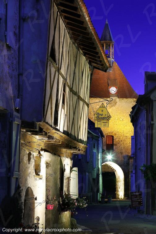 Charroux Val de Sioule Allier Auvergne Rh�ne Alpes France www.remylacroixphoto.com