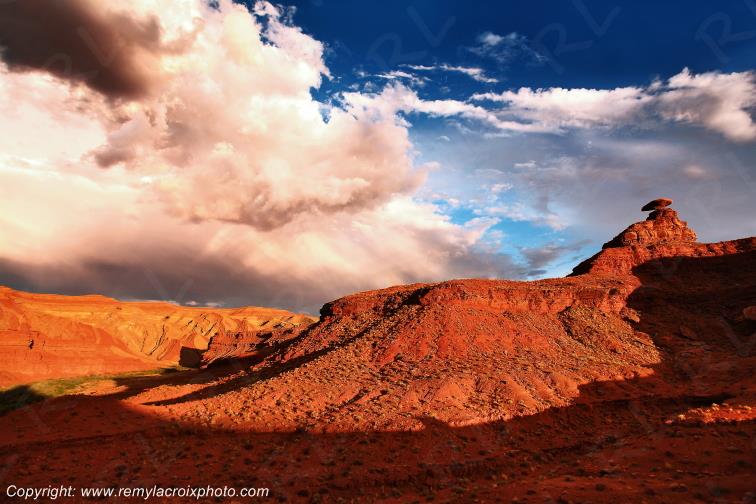 Mexican Hat Utah USA www.remylacroixphoto.com