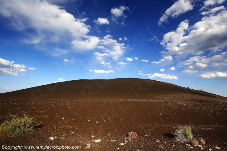 Crater of the Moon National Monument Idaho USA www.remylacroixphoto.com