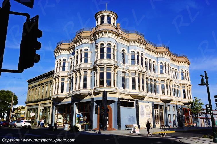 Port Townsend Washington USA www.remylacroixphoto.com