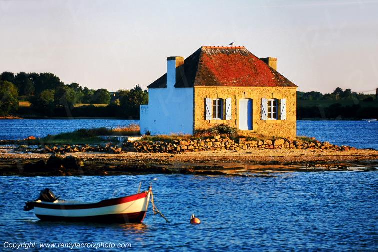 Saint Cado Morbihan Bretagne France