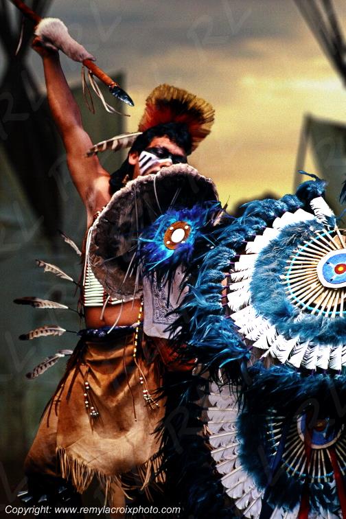 Native American Warrior USA Natives Indians www.remylacroixphoto.com