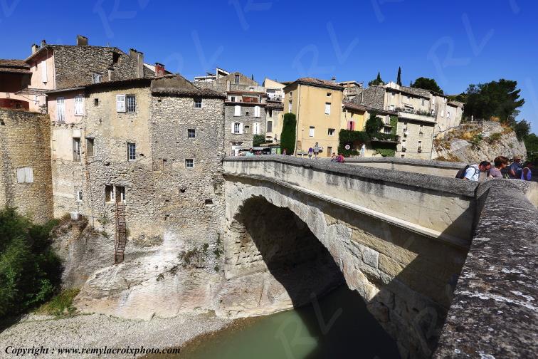 Vaison la Romaine Lub�ron Vaucluse Provence Alpes C�te d'Azur PACA France www.remylacroixphoto.com