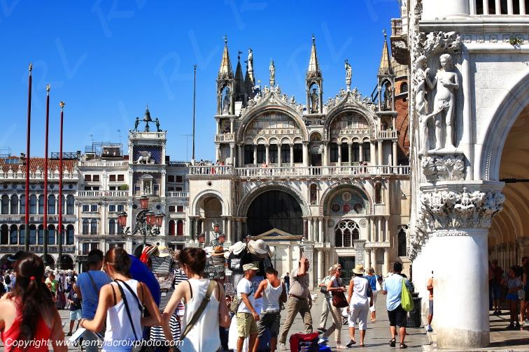 Venise San Marco V�n�tie Italie Italy Italia www.remylacroixphoto.com