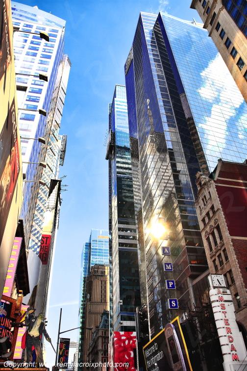Manhattan Big Apple New York City New York USA www.remylacroixphoto.com
