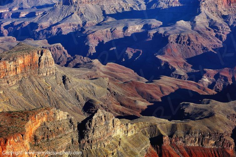 Moran Point Grand Canyon National Park Arizona USA www.remylacroixphoto.com