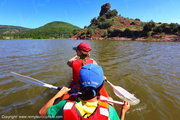 Salagou Lac H�rault Occitanie Languedoc Roussillon France www.remylacroixphoto.com