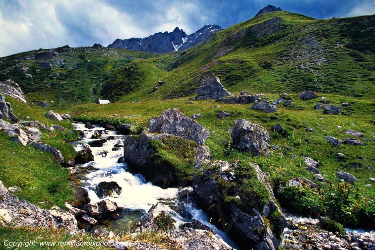 Les Mottets Maurienne Savoie Alpes France www.remylacroixphoto.com
