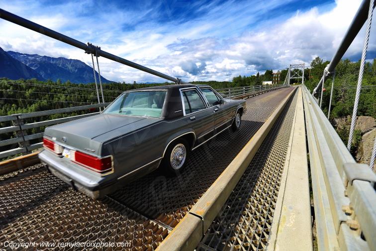Hagwilget Bridge British Columbia Canada www.remylacroixphoto.com