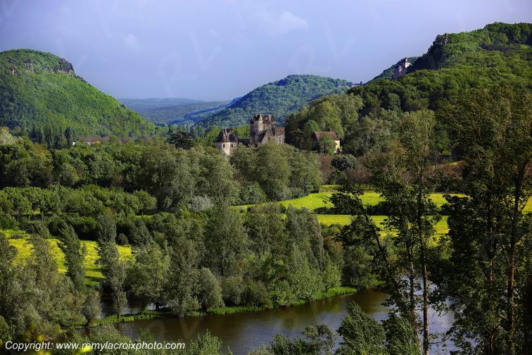 Beynac Cazenac Dordogne Aquitaine France www.remylacroixphoto.com