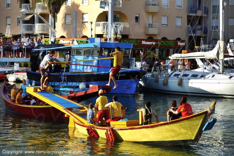 Fr�jus joutes nautiques Var Provence Alpes C�te d'Azur PACA France www.remylacroixphoto.com