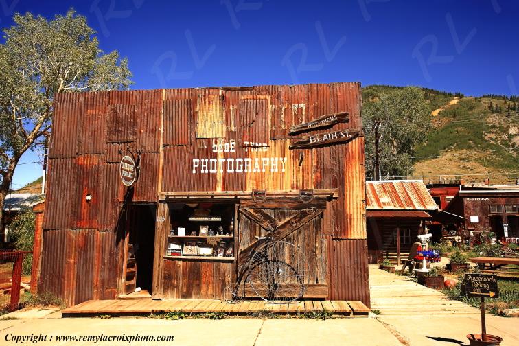 Silverton Photographer store Colorado USA www.remylacroixphoto.com