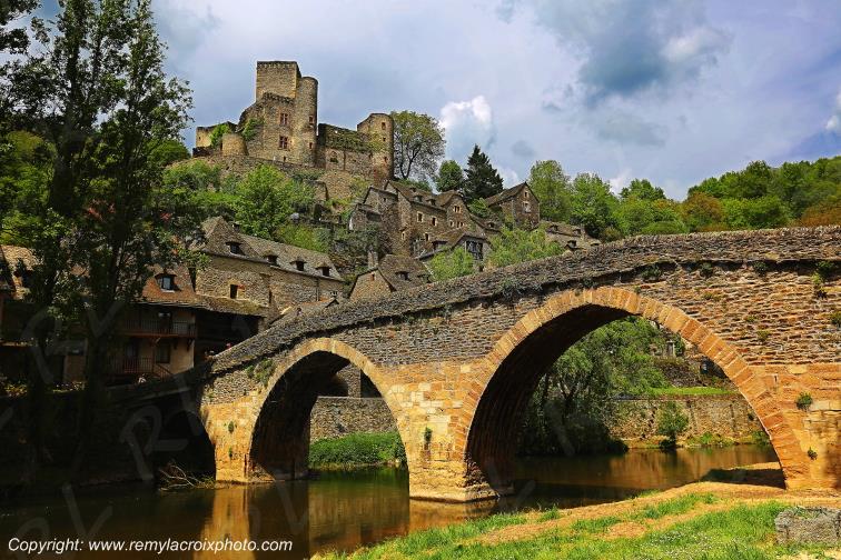 Belcastel Aveyron Occitanie France www.remylacroixphoto.com