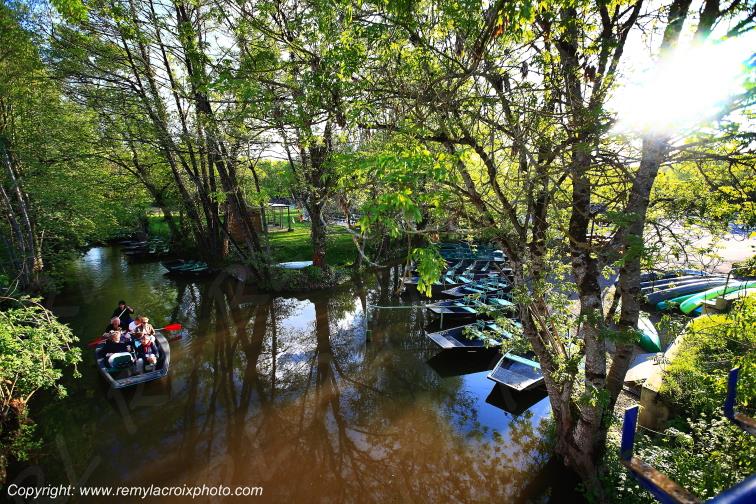 Marais Poitevin Ar�ais Deux-S�vres Poitou Charentes Nouvelle Aquitaine France www.remylacroixphoto.com