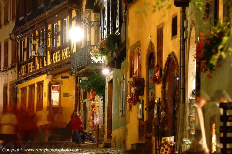Riquewhir Haut-Rhin Alsace France www.remylacroixphoto.com
