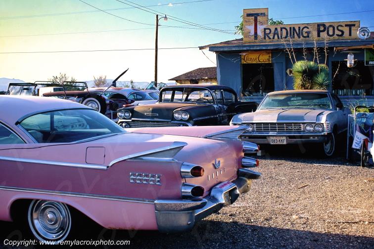 Marathon Trading Post Big Bend National Park Texas USA www.remylacroixphoto.com