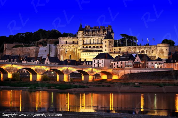 Amboise Indre et Loire Centre Val de Loire France www.remylacroixphoto.com