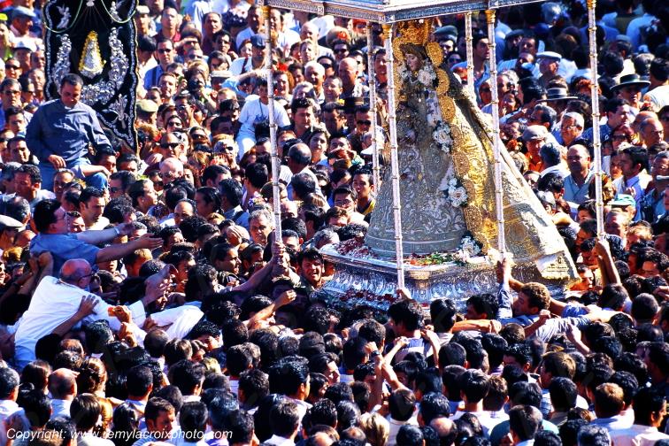 Romeria Del Rocio Procession Andalousie Espagne Spain Espana www.remylacroixphoto.com