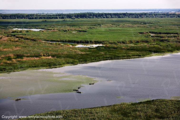 Parche Delta Danube River Romania Roumanie www.remylacroixphoto.com