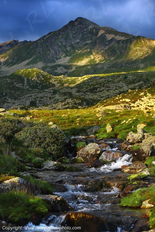 Col de Puymorens Pyr�n�es Orientales Occitanie Languedoc Roussillon France www.remylacroixphoto.com