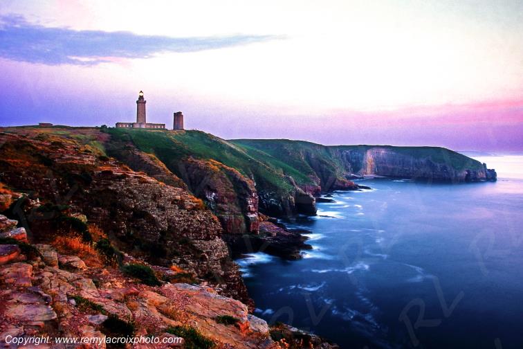 Cap Fr�hel C�tes d'Armor Bretagne France