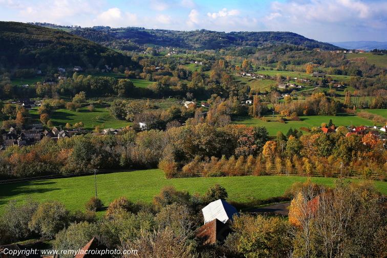 Site de la Vierge de Fournet Corr�ze Limousin  Nouvelle Aquitaine France www.remylacroixphoto.com