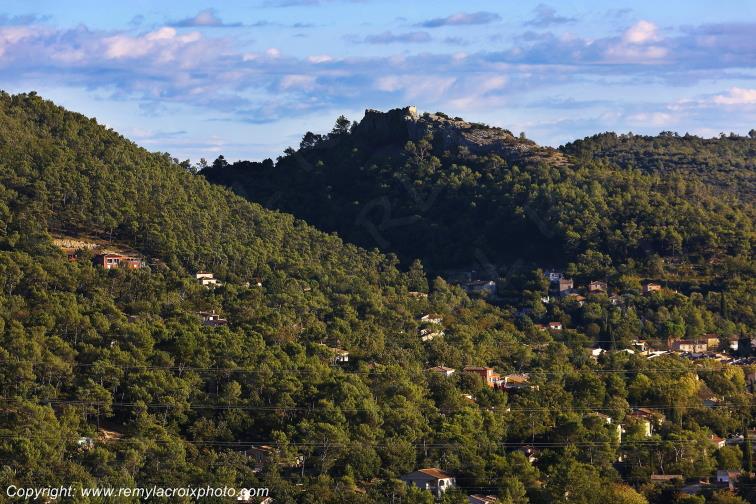 Rocbaron Var Provence Alpes C�te d'Azur PACA France www.remylacroixphoto.com