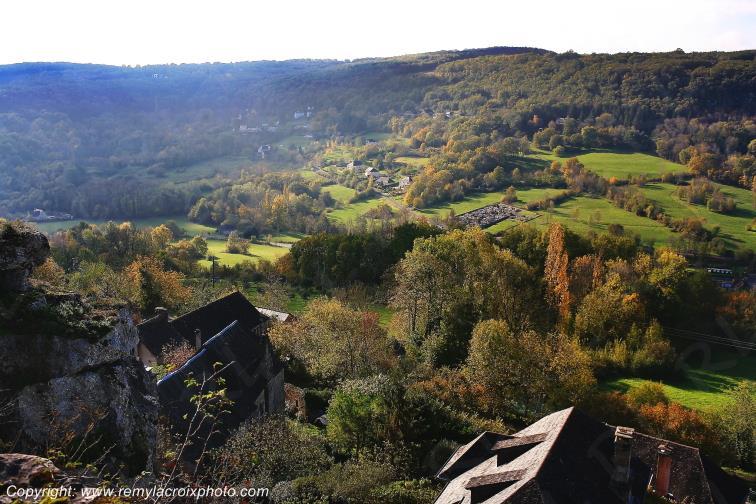 Site de la Vierge de Fournet Corr�ze Limousin  Nouvelle Aquitaine France www.remylacroixphoto.com