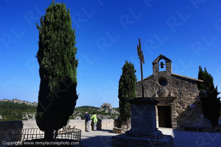 Les Baux de Provence Bouches du Rh�ne Provence Alpes C�te d'Azur France www.remylacroixphoto.com