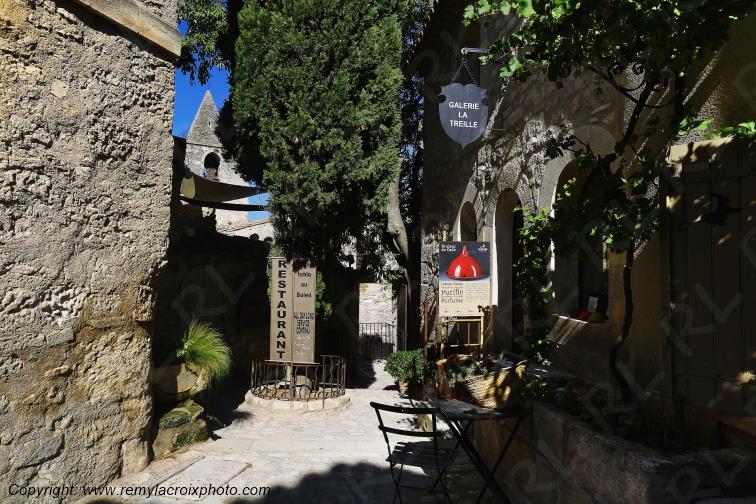 Les Baux de Provence Bouches du Rh�ne Provence Alpes C�te d'Azur France www.remylacroixphoto.com