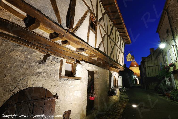 Charroux Val de Sioule Allier Auvergne Rh�ne Alpes France www.remylacroixphoto.com