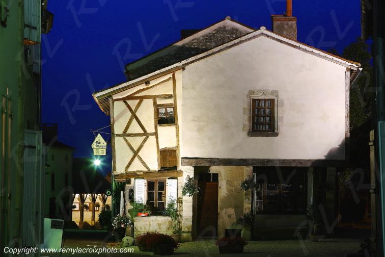 Charroux Val de Sioule Allier Auvergne Rh�ne Alpes France www.remylacroixphoto.com