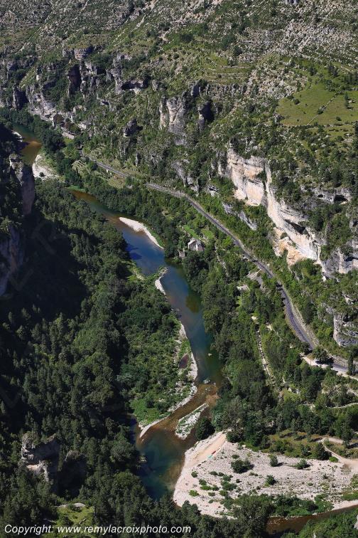 Gorges du Tarn Cirque de Saint Ch�ly Loz�re Languedoc-Roussillon Occitanie France www.remylacroixphoto.com